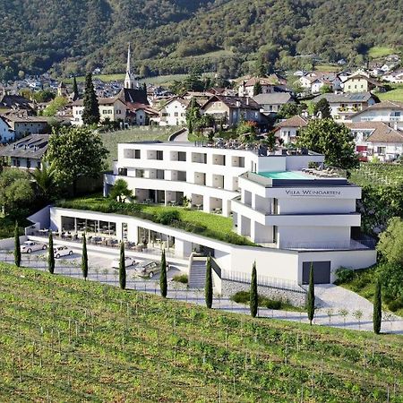 Villa Weingarten Caldaro Exteriör bild