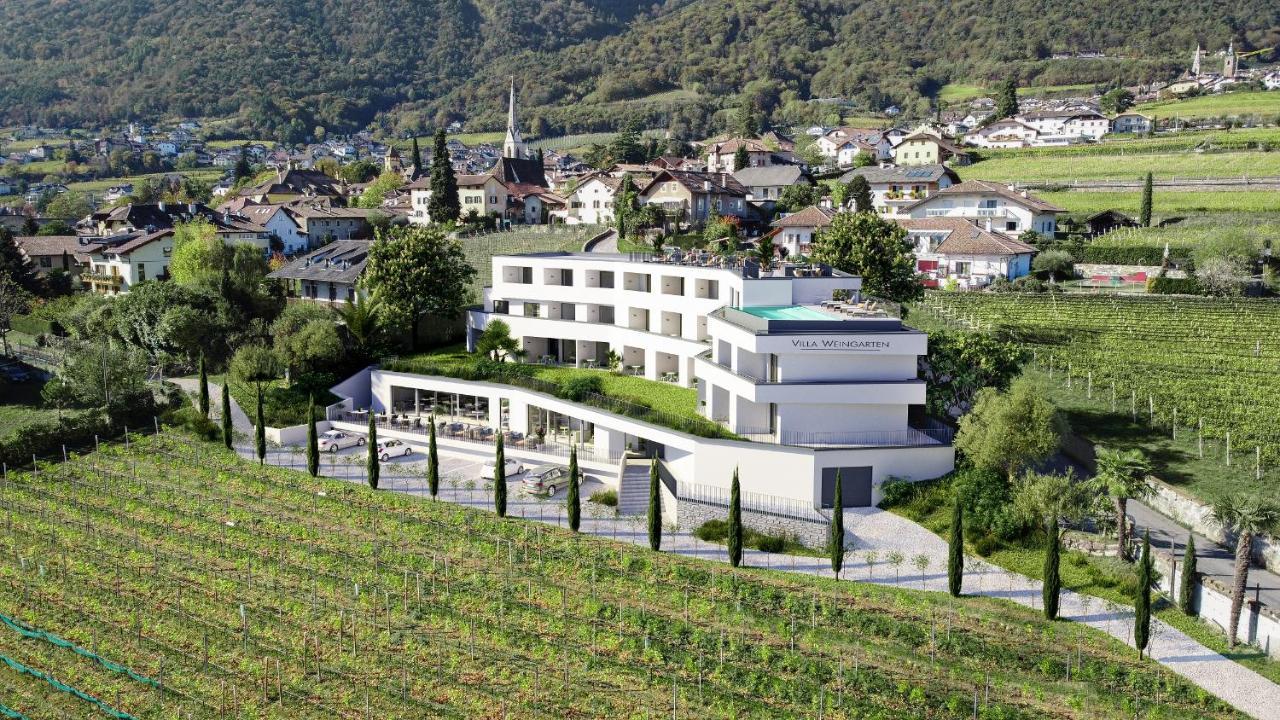 Villa Weingarten Caldaro Exteriör bild