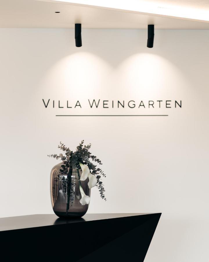 Villa Weingarten Caldaro Exteriör bild