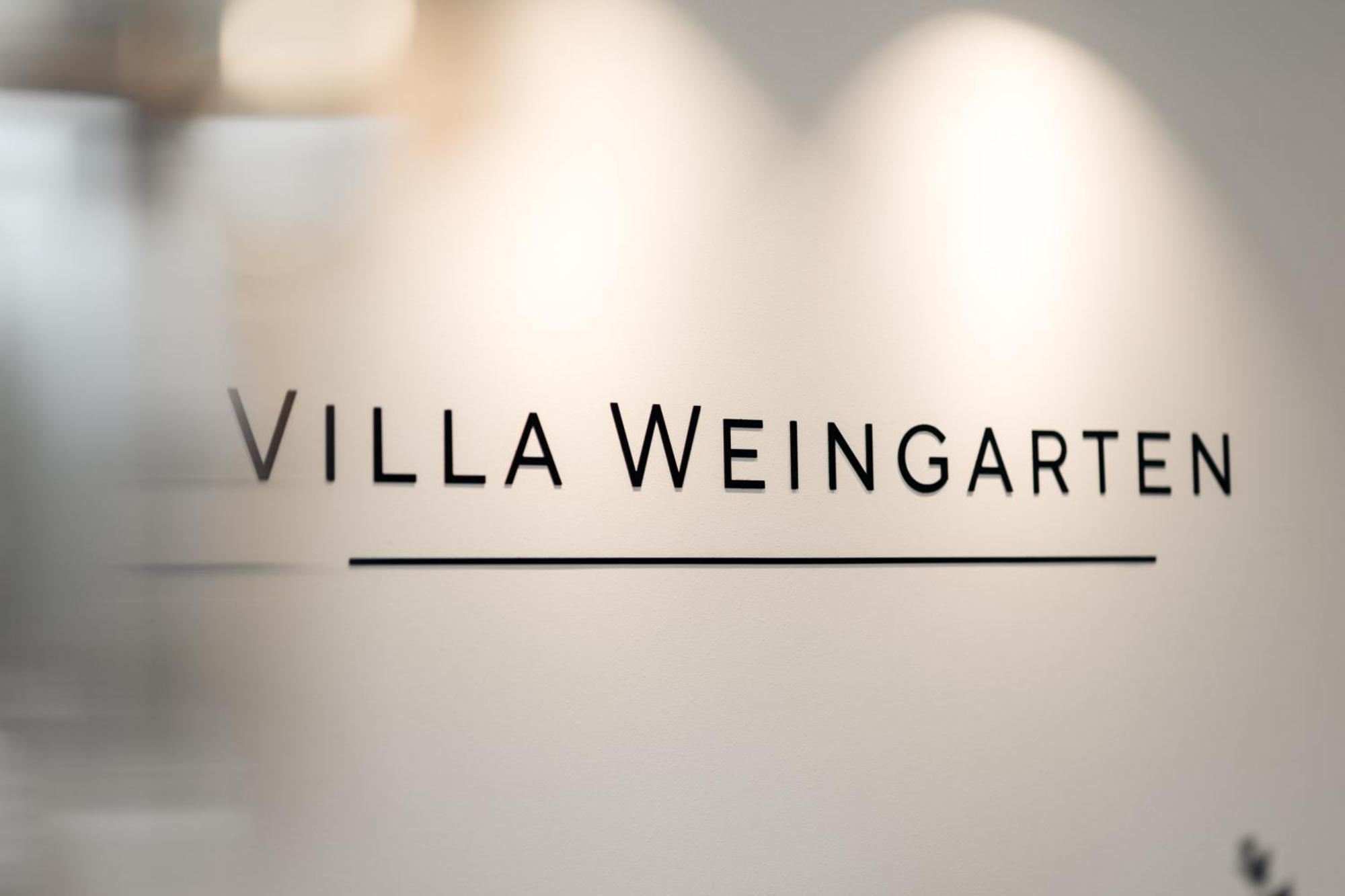 Villa Weingarten Caldaro Exteriör bild